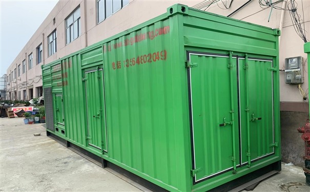 兰州工厂发电机出租供电