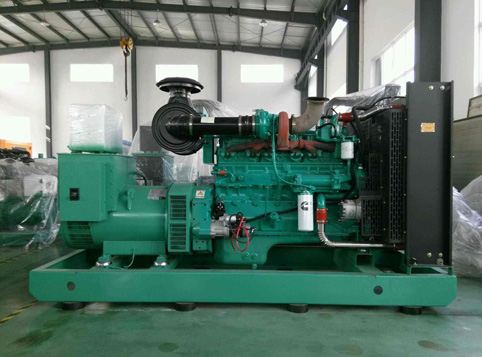 兰州柴油发电机组