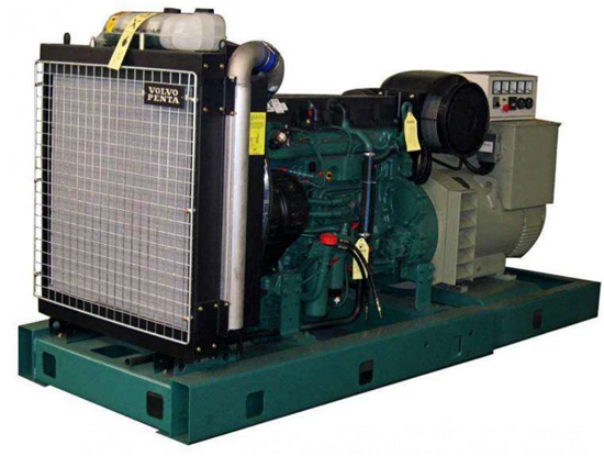 兰州柴油发电机