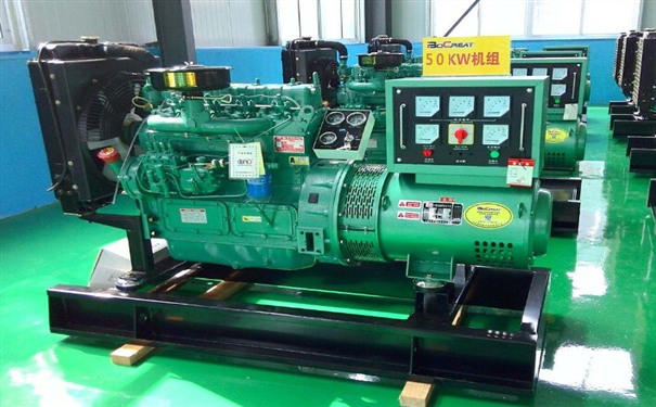兰州全新本田50kw小型柴油发电机组 兰州全新本田50kw小型柴油发电机组