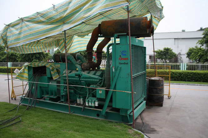 兰州康明斯发电机租用：安全、高效、便捷！